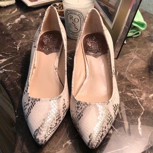 New Vince Camuto heels